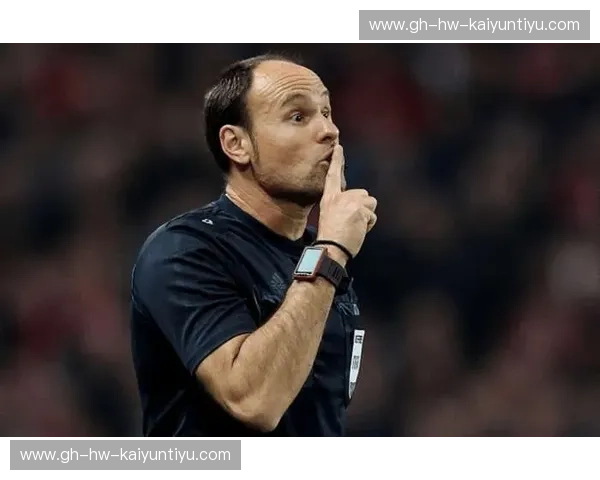 开云体育裁判解读：从规则到竞技的深度解析